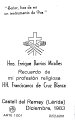 Rdo. Profesion Religiosa